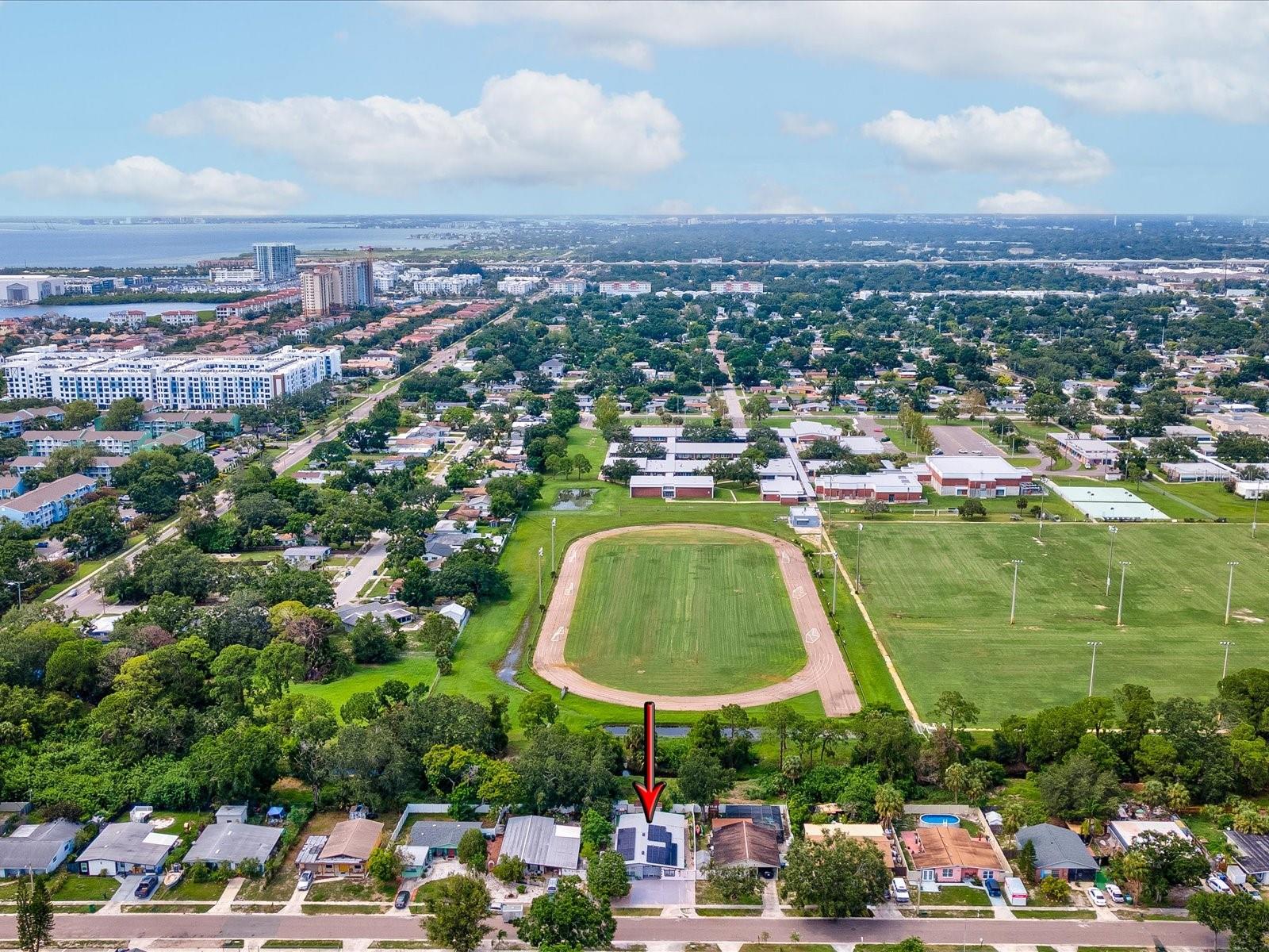 WESTSHORE ESTATES SOUTH 1ST AD - Residential