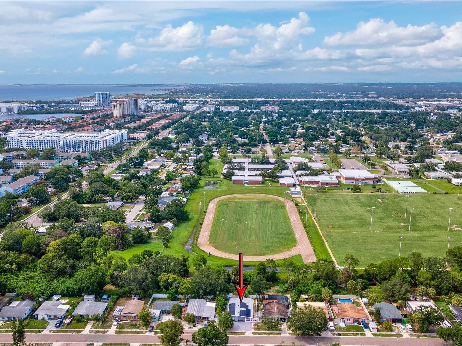 WESTSHORE ESTATES SOUTH 1ST AD - Residential