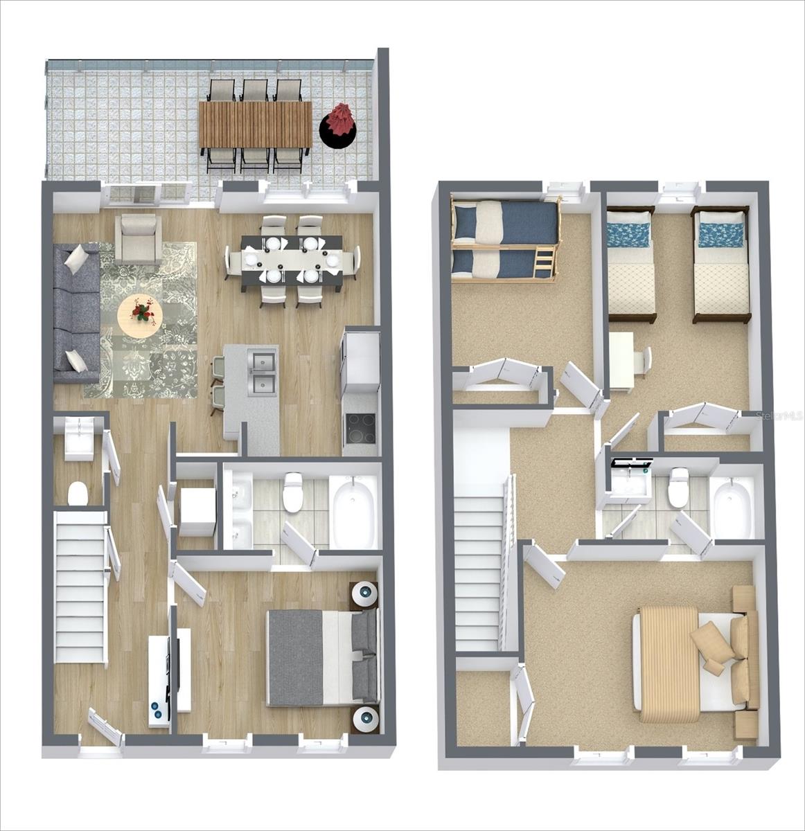 CORAL CAY RESORT - Residential