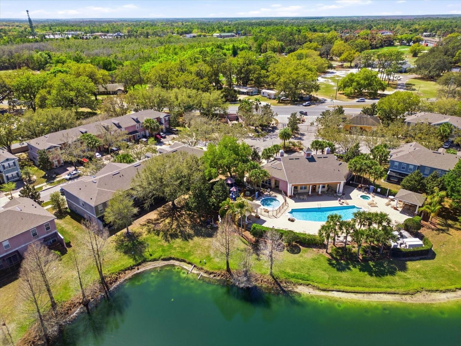 CORAL CAY RESORT - Residential