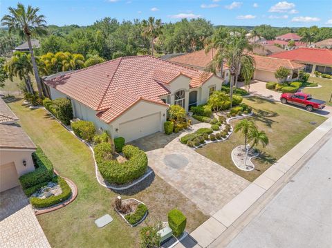 Photo of 1305 Crystal Greens Drive, Sun City Center, FL 33573 (MLS # TB8509843)