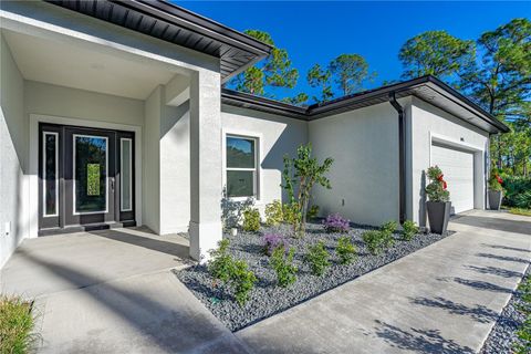 A home in NEW SMYRNA BEACH