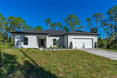 A home in NEW SMYRNA BEACH