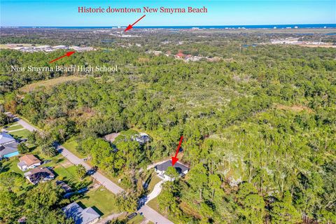 A home in NEW SMYRNA BEACH