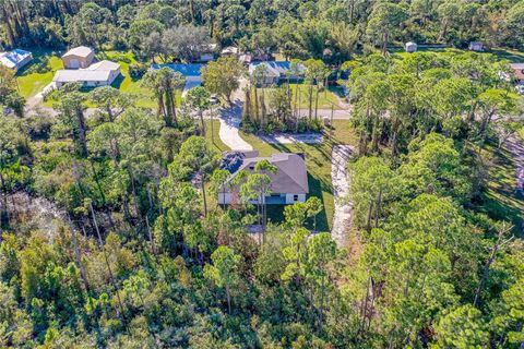 A home in NEW SMYRNA BEACH