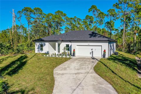 A home in NEW SMYRNA BEACH