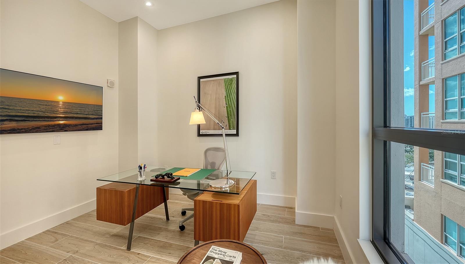 THE DEMARCAY - Residential