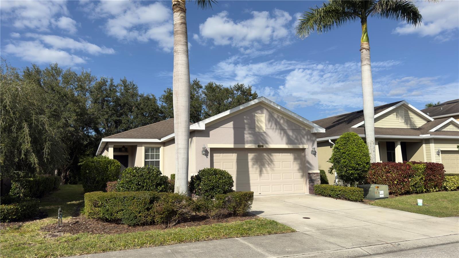 PALMER OAKS ESTS, UNIT 1 - Residential Lease