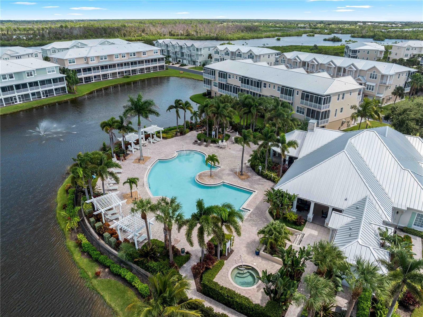 LANDINGS AT CORAL CREEK - Residential