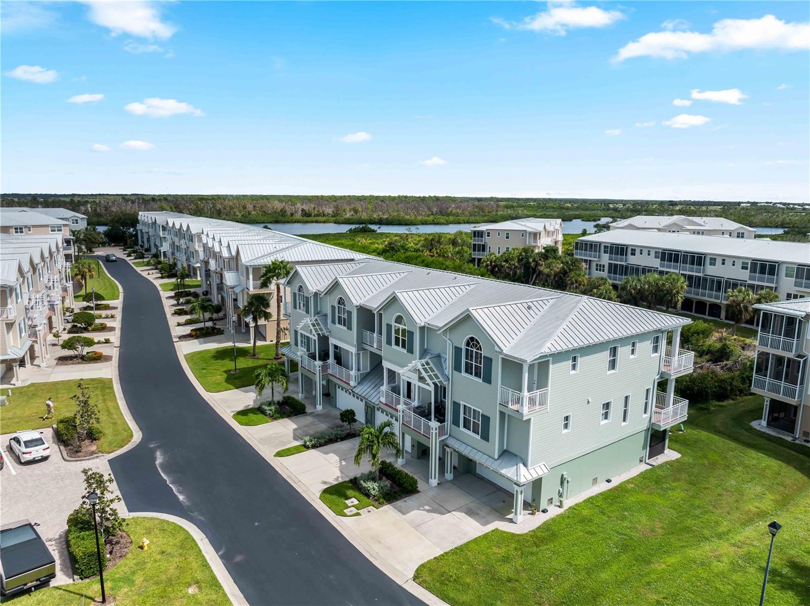 LANDINGS AT CORAL CREEK - Residential