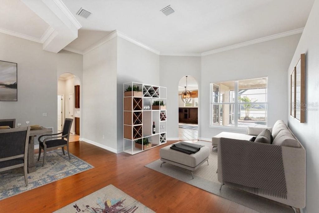 Photo of 7704 Kings Passage Avenue, Orlando, FL 32835 (MLS # O6367382)