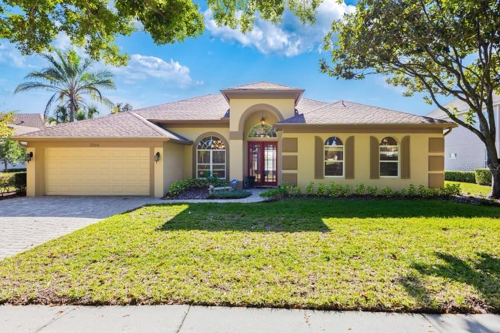 Photo of 7704 Kings Passage Avenue, Orlando, FL 32835 (MLS # O6367382)