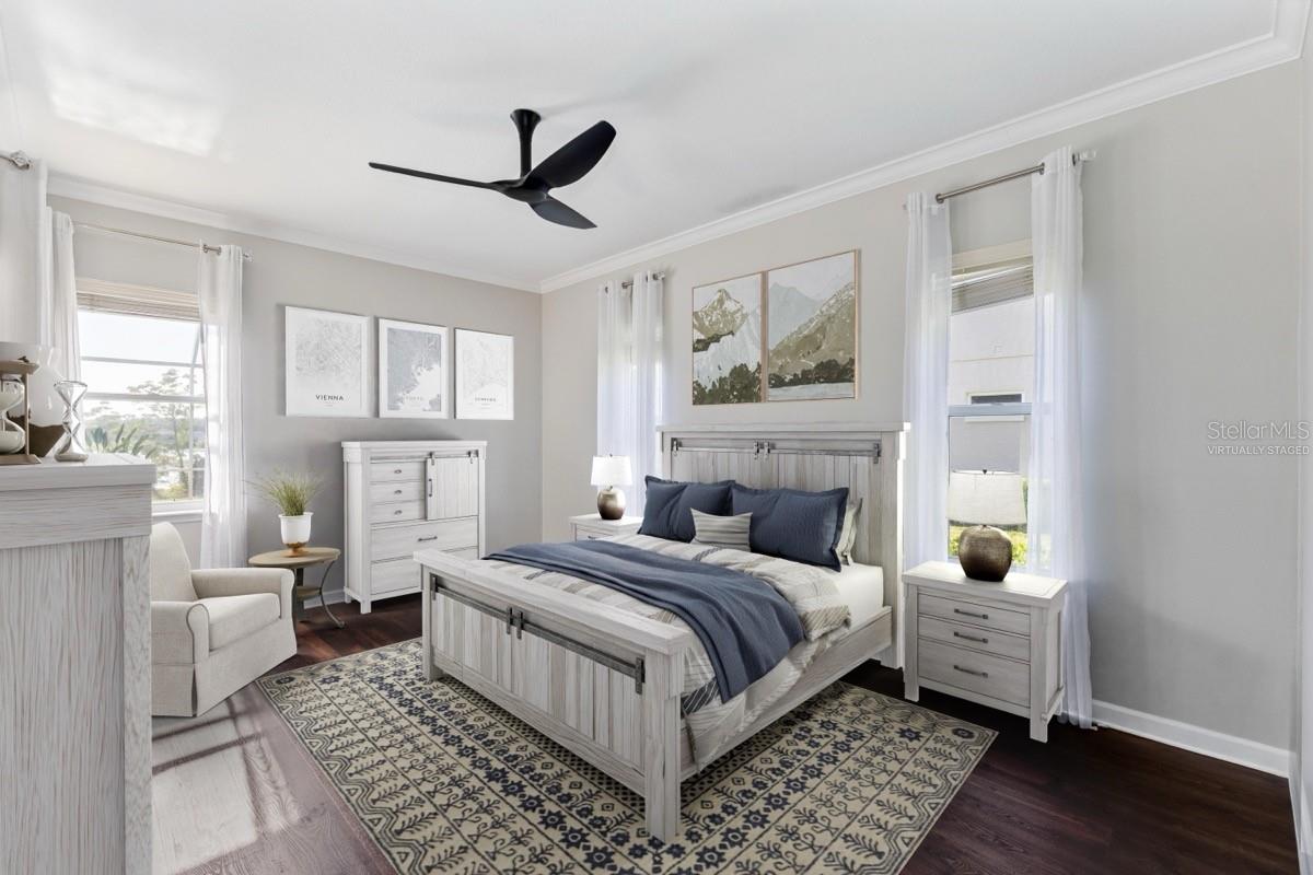 WESTMINSTER LANDING PH 01 - Residential