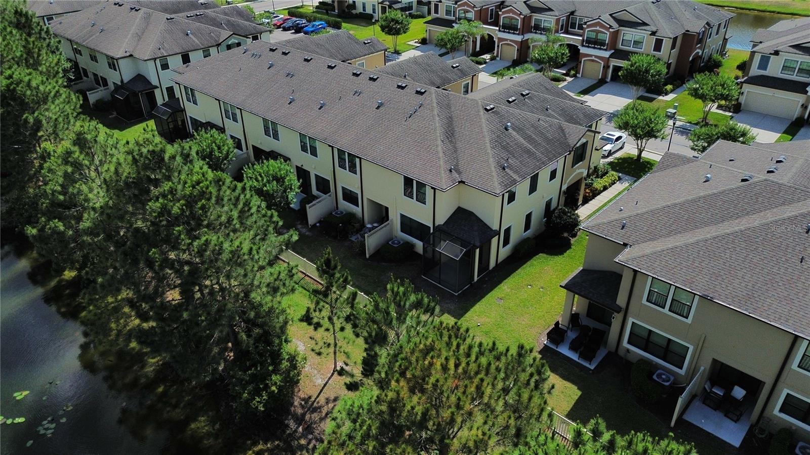 WEST LAKE TWNHMS PH 1 - Residential Lease