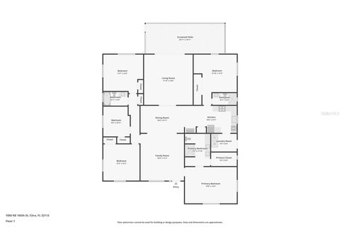 Tiny photo for 1050 NE 165th Street, Citra, FL 32113 (MLS # O6437527)