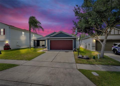 A home in SANFORD