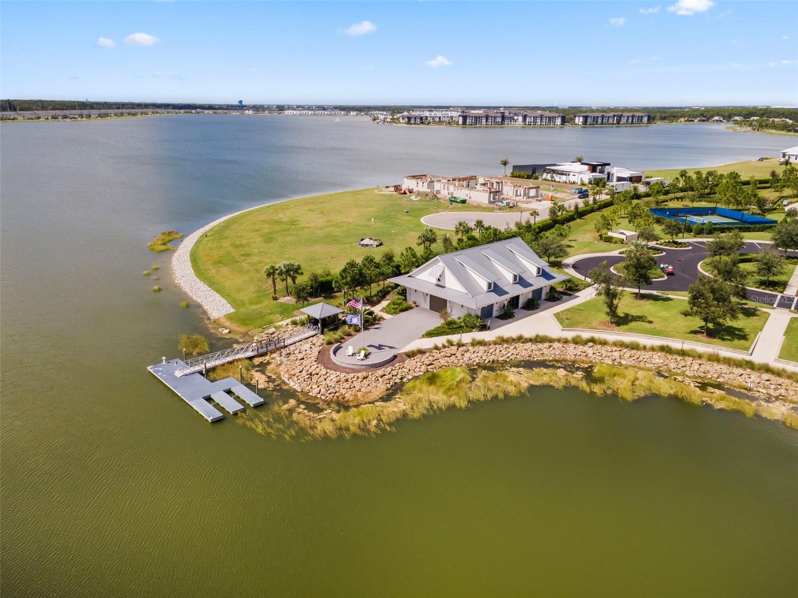 LAKEHOUSE COVE AT WATERSIDE PHASE 5 AND 6 - Residential
