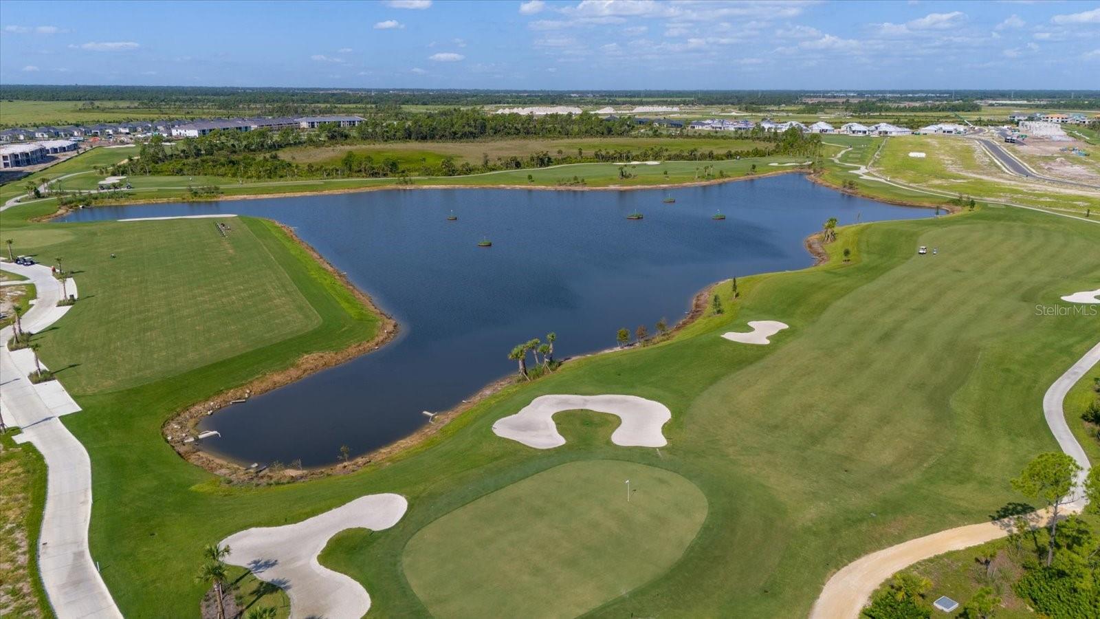 WELLEN PARK GOLF AND COUNTRY CLUB - Residential Lease