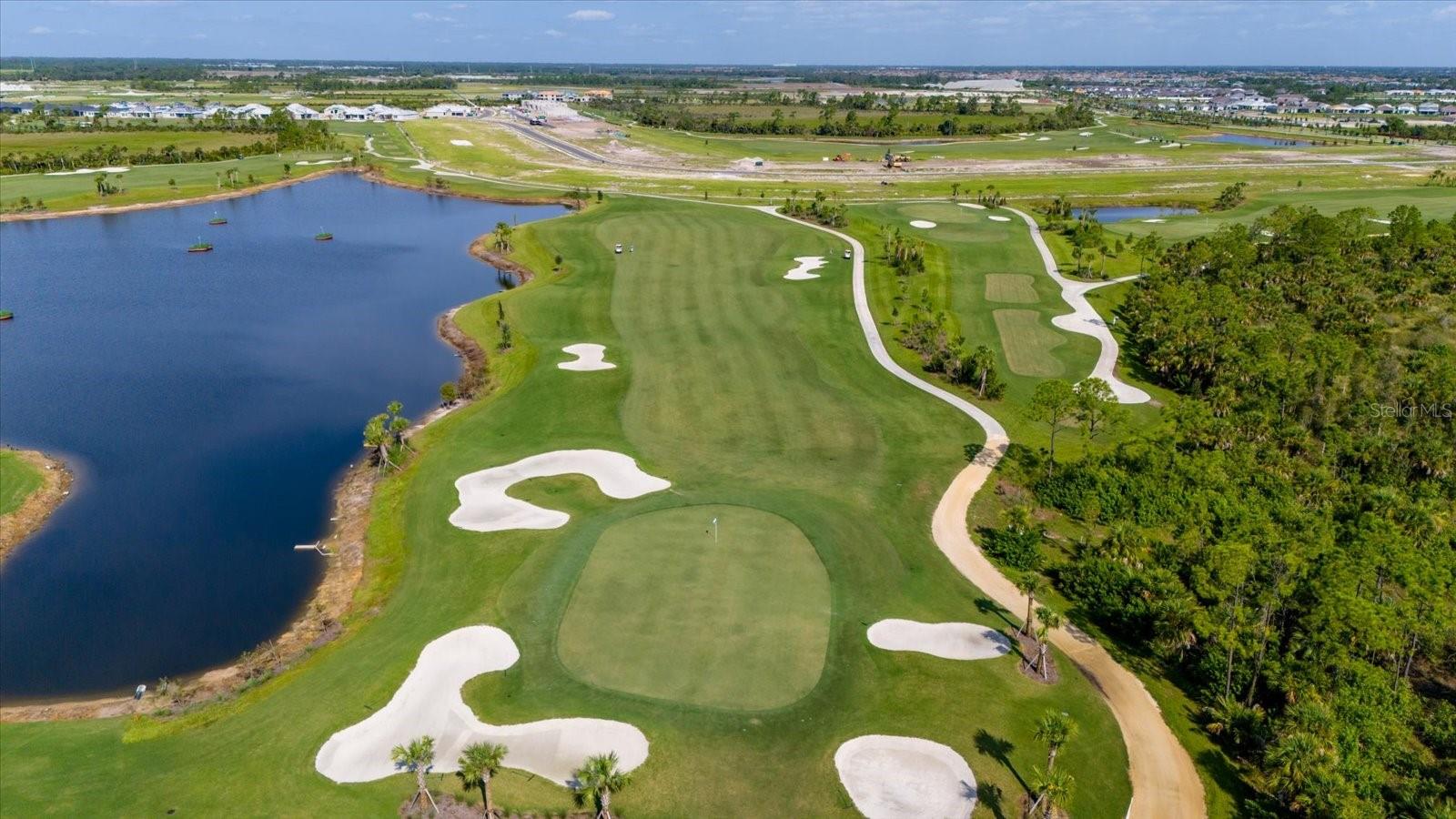 WELLEN PARK GOLF AND COUNTRY CLUB - Residential Lease