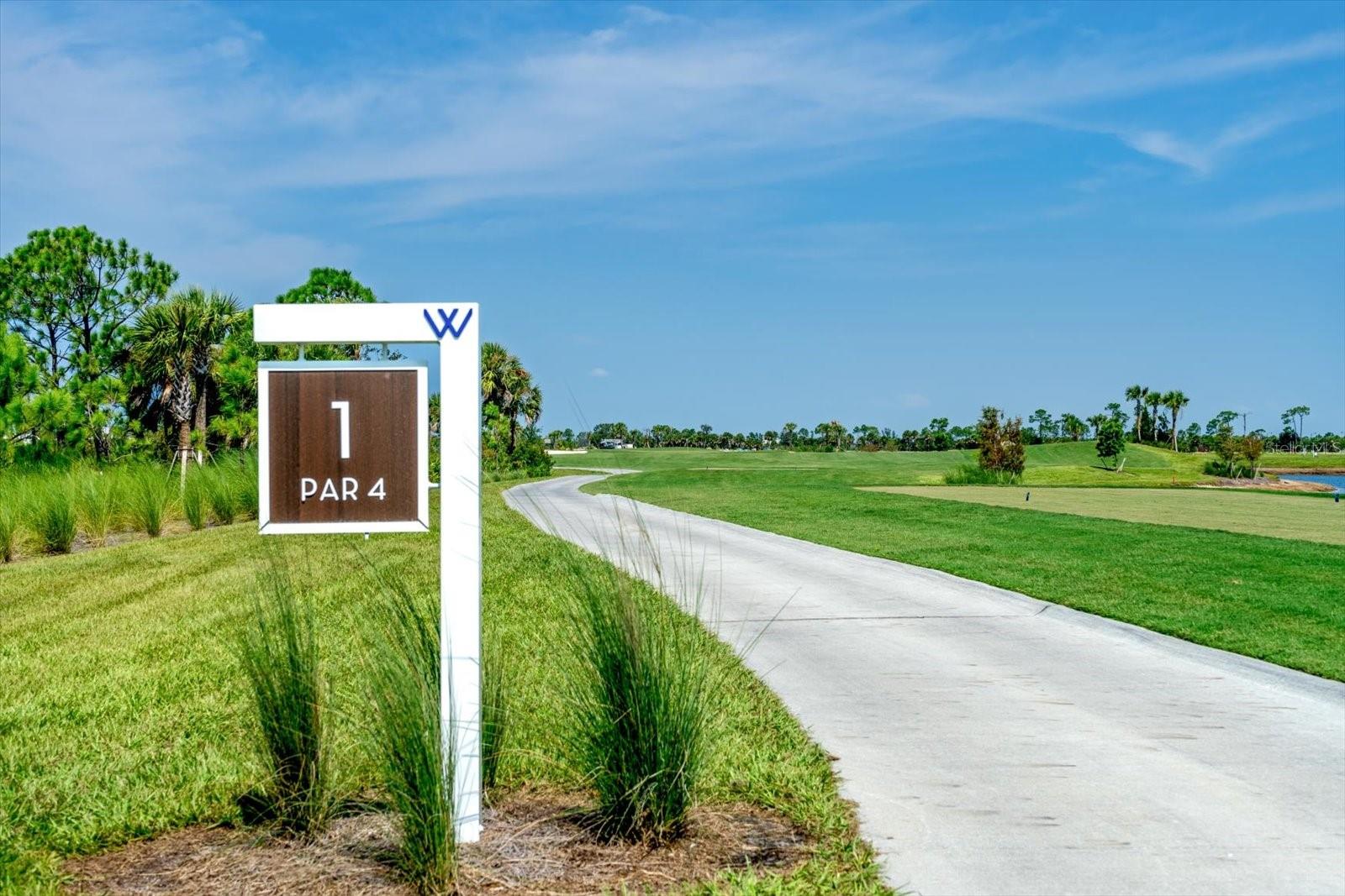 WELLEN PARK GOLF AND COUNTRY CLUB - Residential Lease