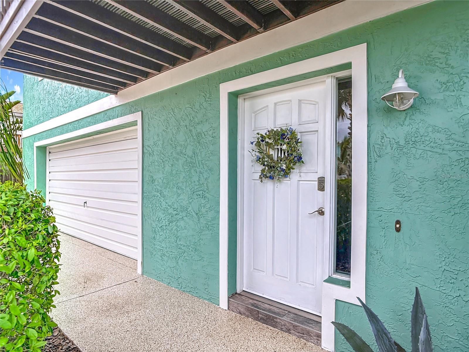 Stunning Remodeled Beachside Home – Steps from the Sand!
Welcome to your dream coastal retreat in the heart of New Smyrna Beach!New Smyrna Beach, FL 2 Beds 2 Baths | 2-Car Garage with an oversized Driveway.
The first floor offers a huge family room complete with a ventless gas fireplace, wet bar with sink and fridge, and convenient full bathroom — perfect for hosting guests or unwinding after a beach day.
Step outside to your private patio, complete with an outdoor shower, ideal for rinsing off the sand.
Parking for the Whole Crew with Attached 2-car garage and Massive driveway with durable decorative coating—comfortably fits 6+ vehicles.
Gourmet Kitchen & Designer Touches Natural gas range, granite countertops, stainless steel appliances, and solid wood cabinetry
Open-concept second floor with ceramic tile throughout.
Hurricane impact windows and sliders for peace of mind and Multiple Outdoor Spaces to Soak Up the Breeze.
Two upstairs patios—one off the kitchen, the other off the living room.
Climb the spiral staircase to your very own crow’s nest, where you can feel the ocean breezes and even catch a glimpse of the Atlantic Comfort & Convenience 2 spacious bedrooms, thoughtfully designed bathrooms, and scratch-resistant stairs.
Stunning landscaping front and rear of the home.
This beautifully remodeled 2-bedroom, 2-bath beachside home is just a short stroll from the shore and packed with features that make it the ultimate primary residence, second home, or investment property. No Hoa.