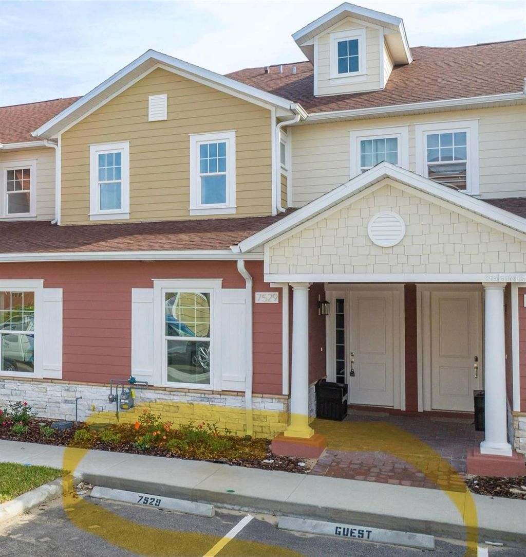 Photo of 7529 Sunflower Circle, Kissimmee, FL 34747 (MLS # O6379187)