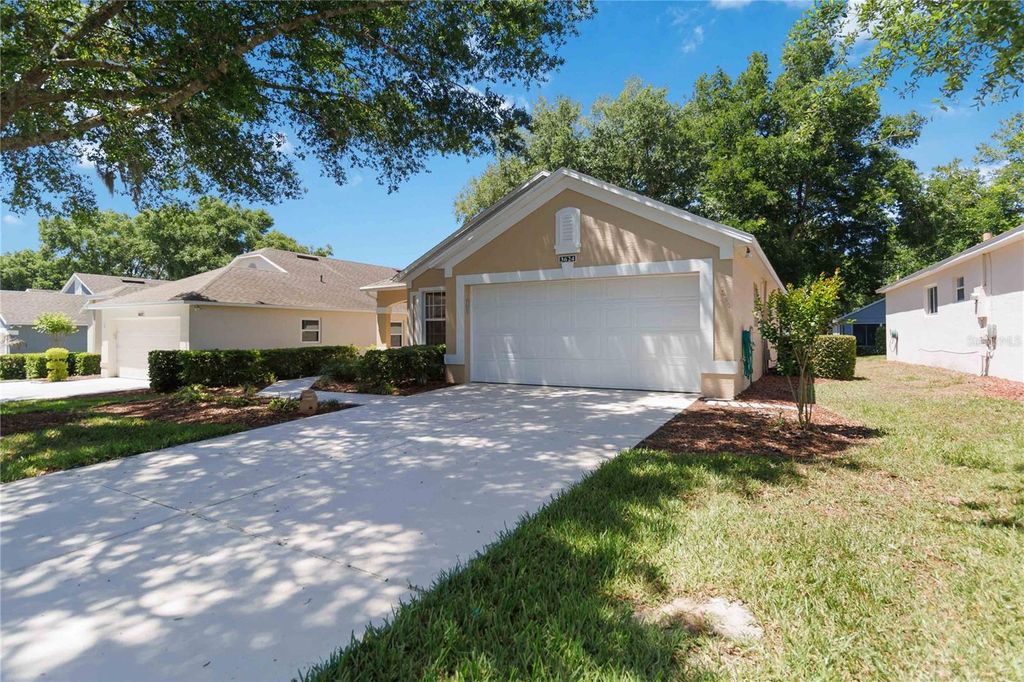 Photo of 3624 Westerham Drive, Clermont, FL 34711 (MLS # O6401134)