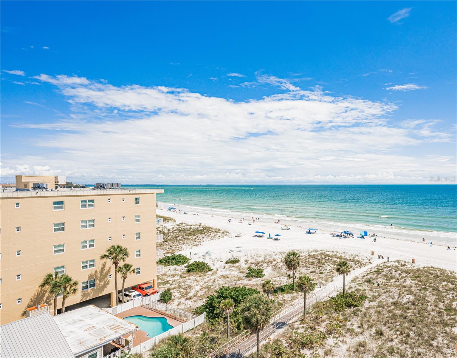 SEA BREEZE OF MADEIRA CONDO - Residential