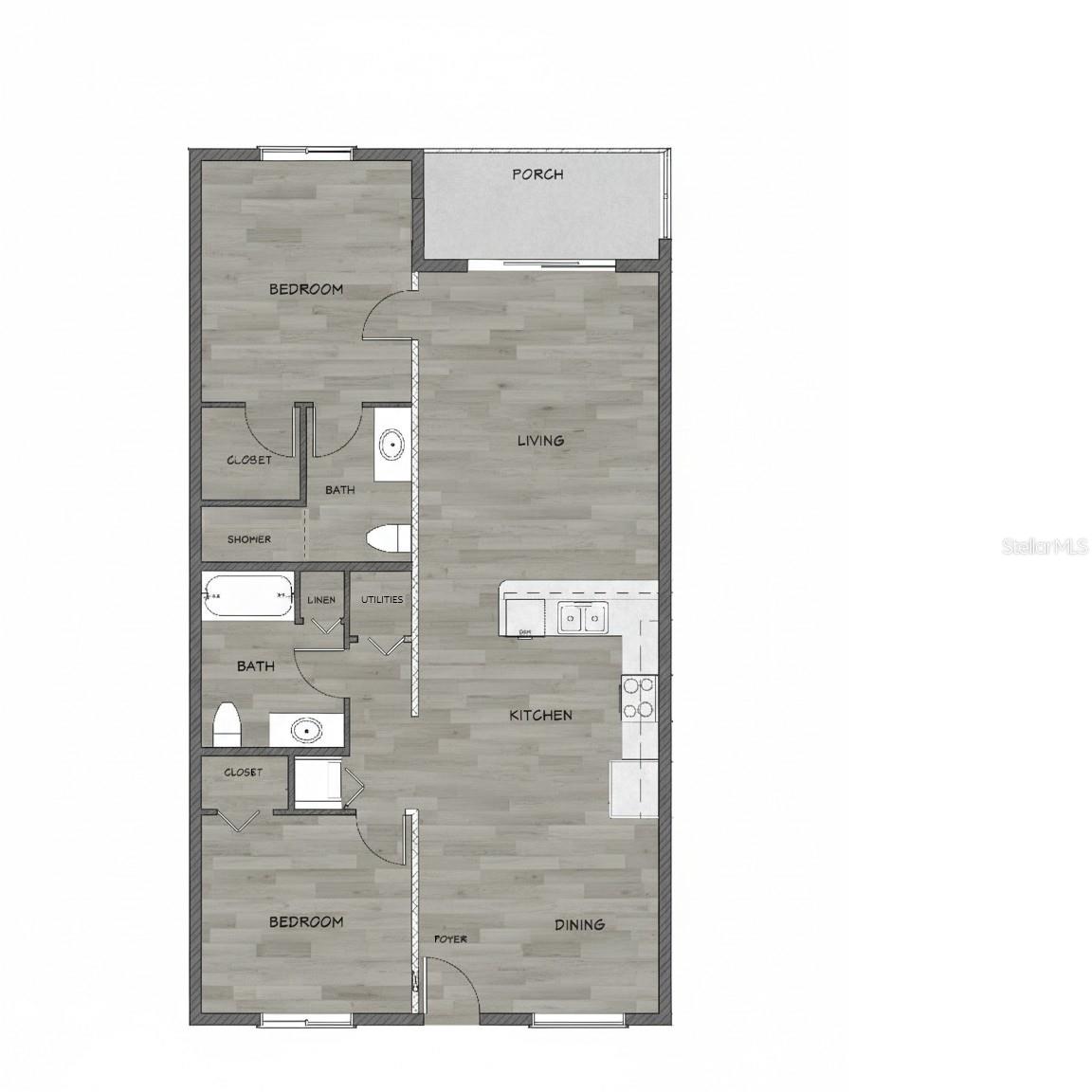 BONITA VISTA APARTMENTS - Residential Lease