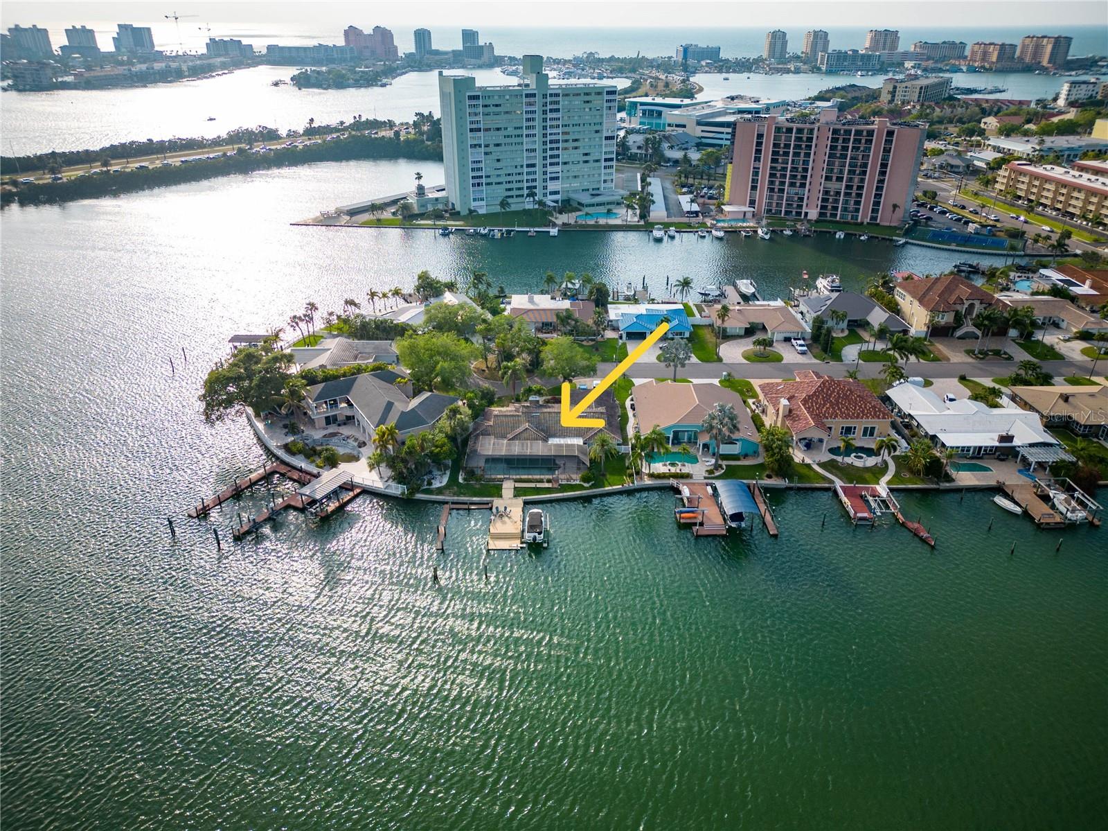 ISLAND ESTATES OF CLEARWATER - Residential