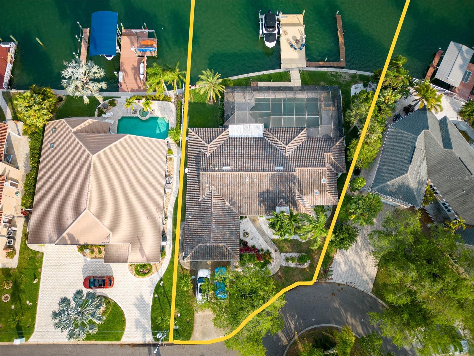 ISLAND ESTATES OF CLEARWATER - Residential