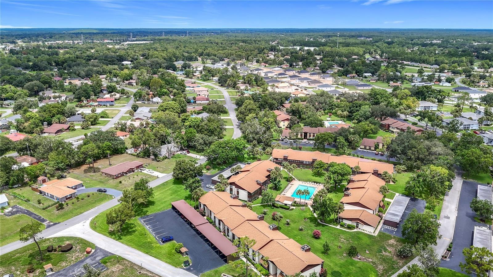 FAIRWAYS/SILVER SPGS SHORES CO - Residential