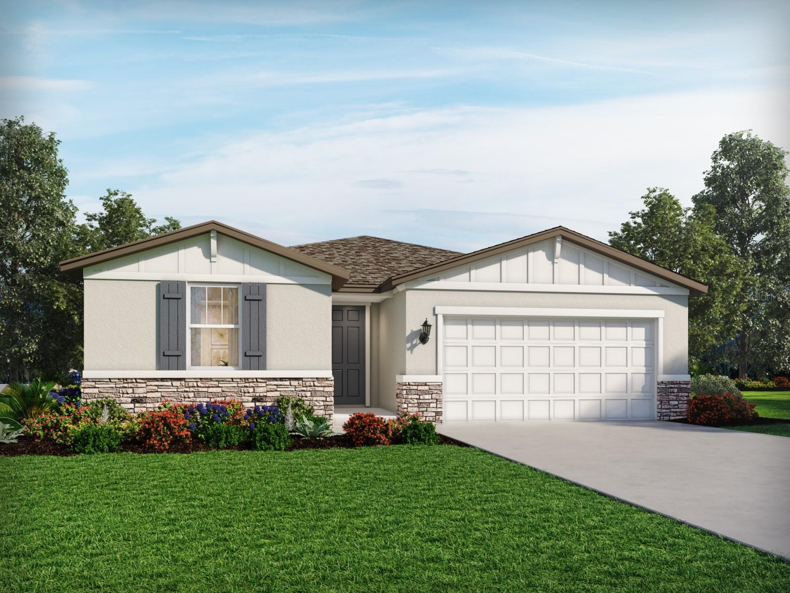 THE GROVE AT STUART CROSSING - Residential