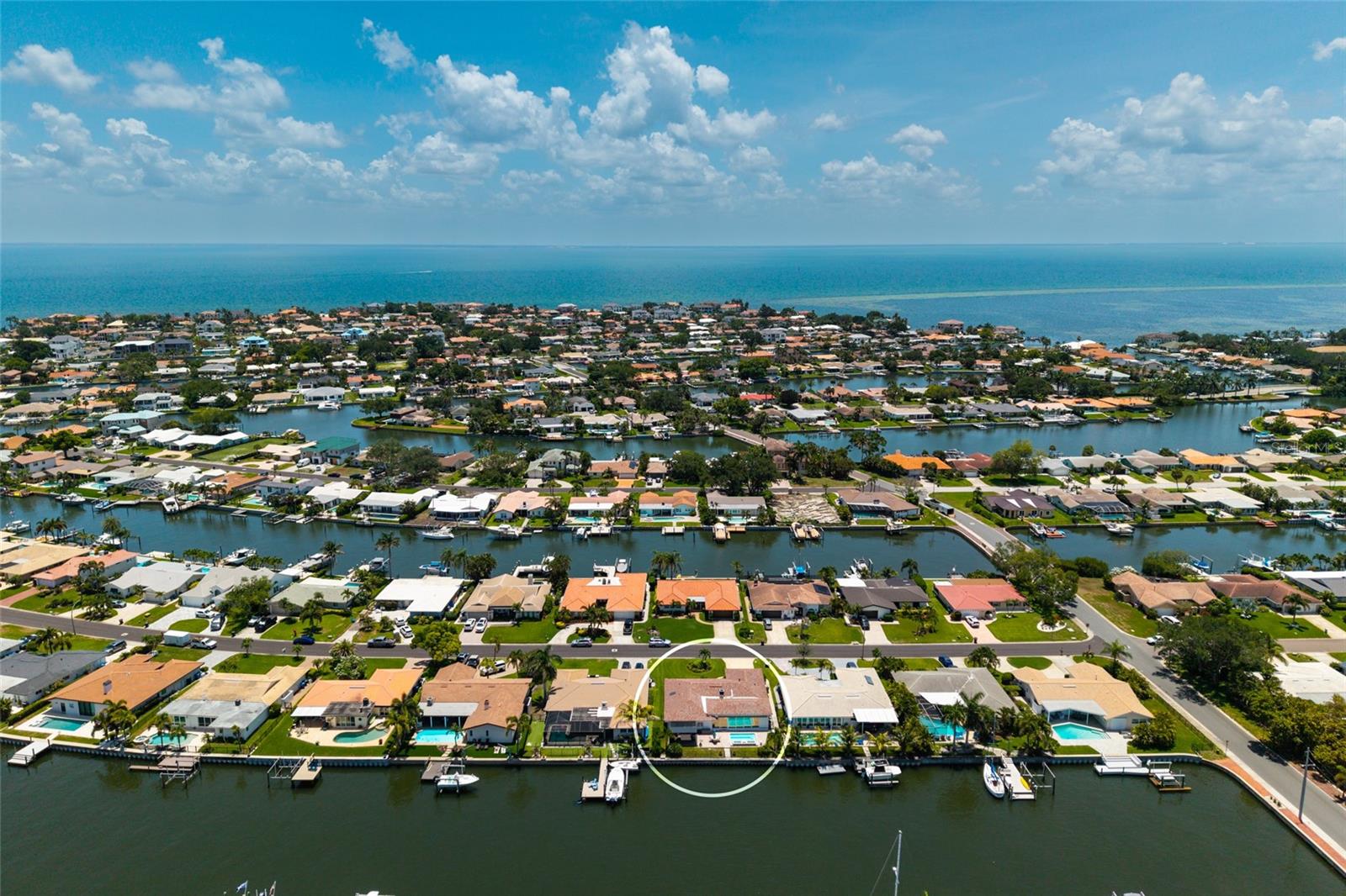 VENETIAN ISLES - Residential