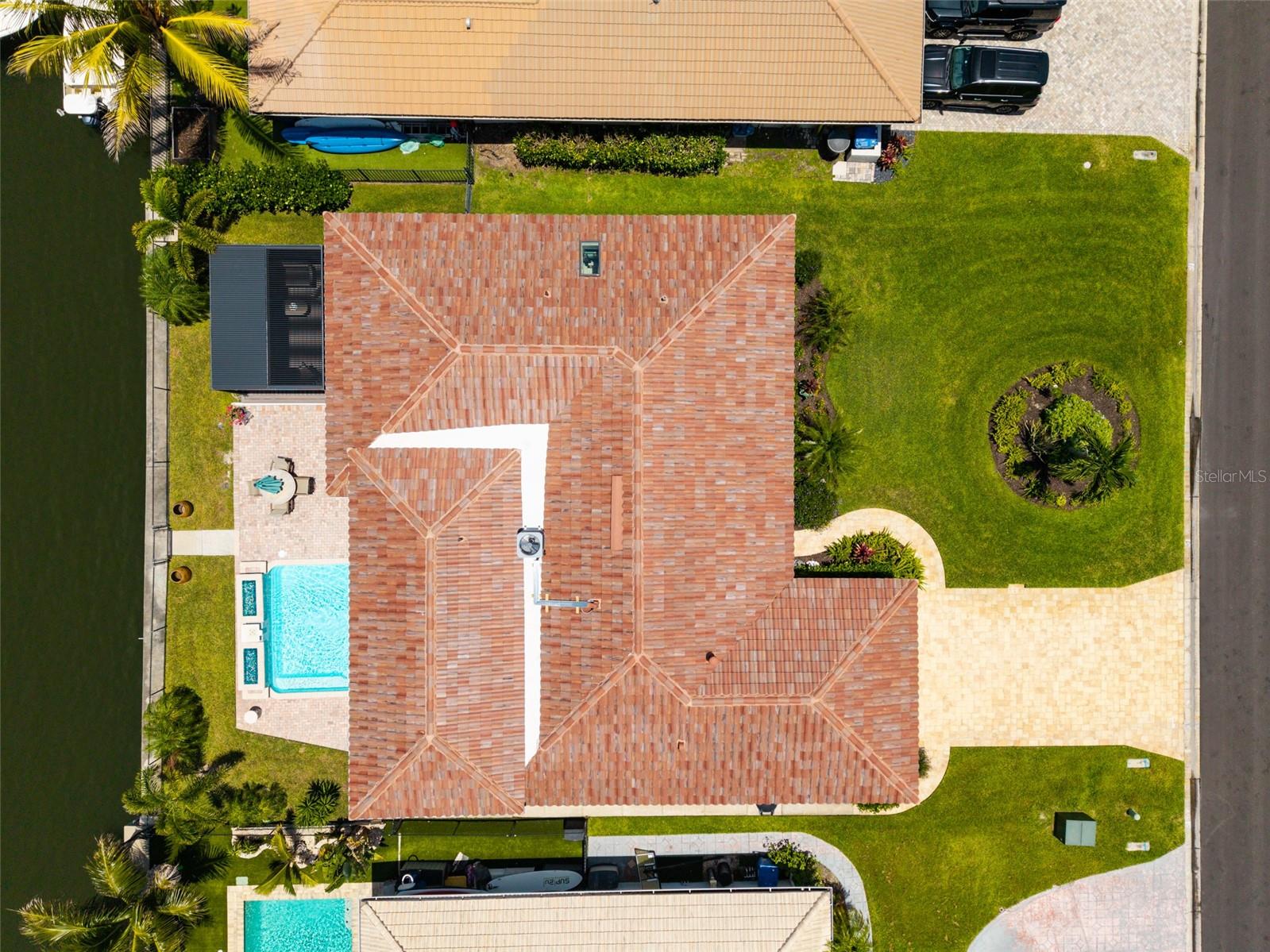 VENETIAN ISLES - Residential