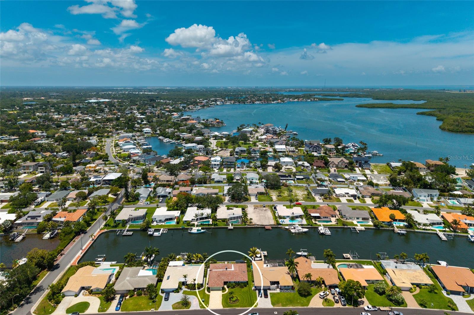 VENETIAN ISLES - Residential