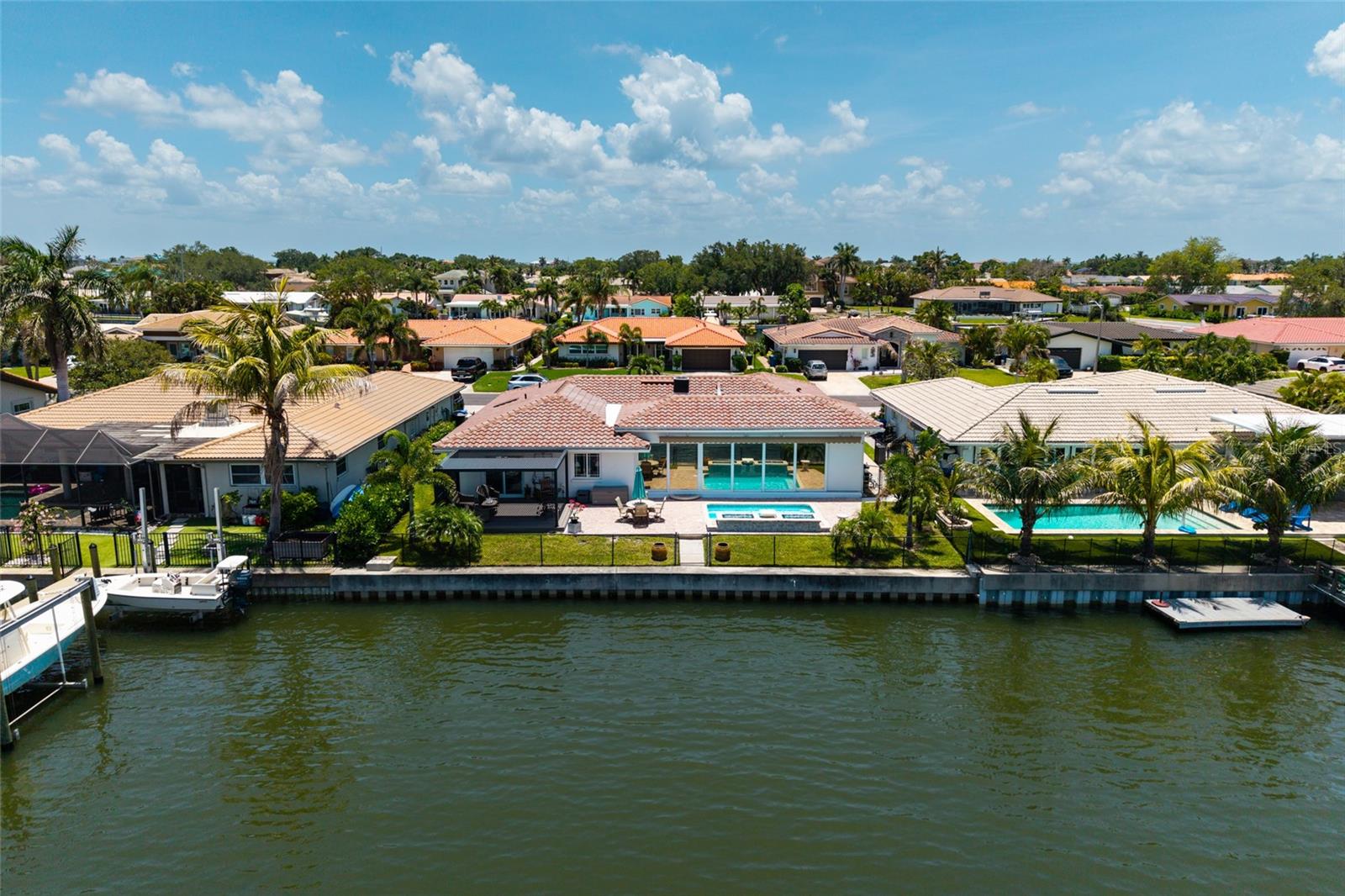 VENETIAN ISLES - Residential