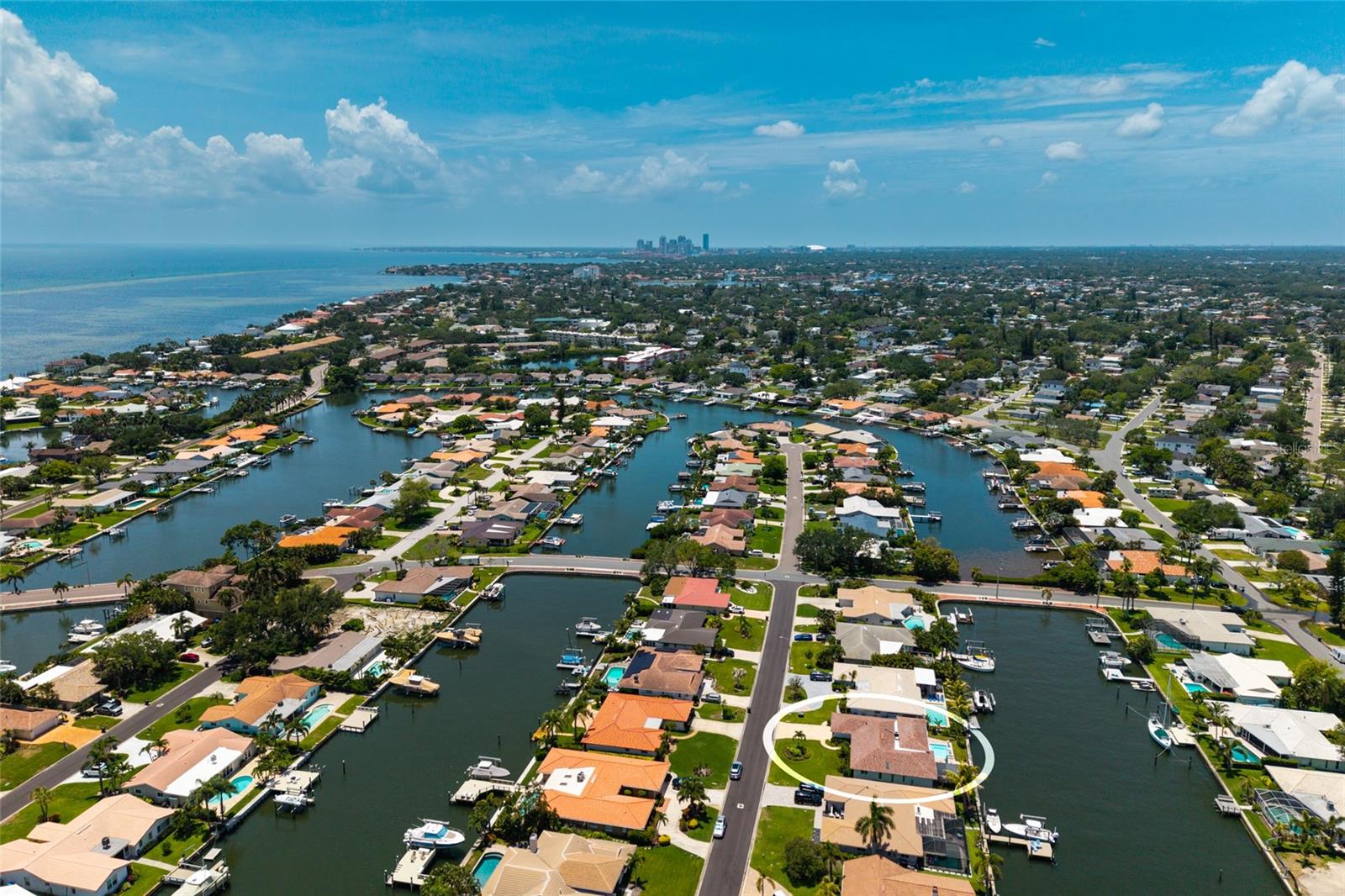 VENETIAN ISLES - Residential