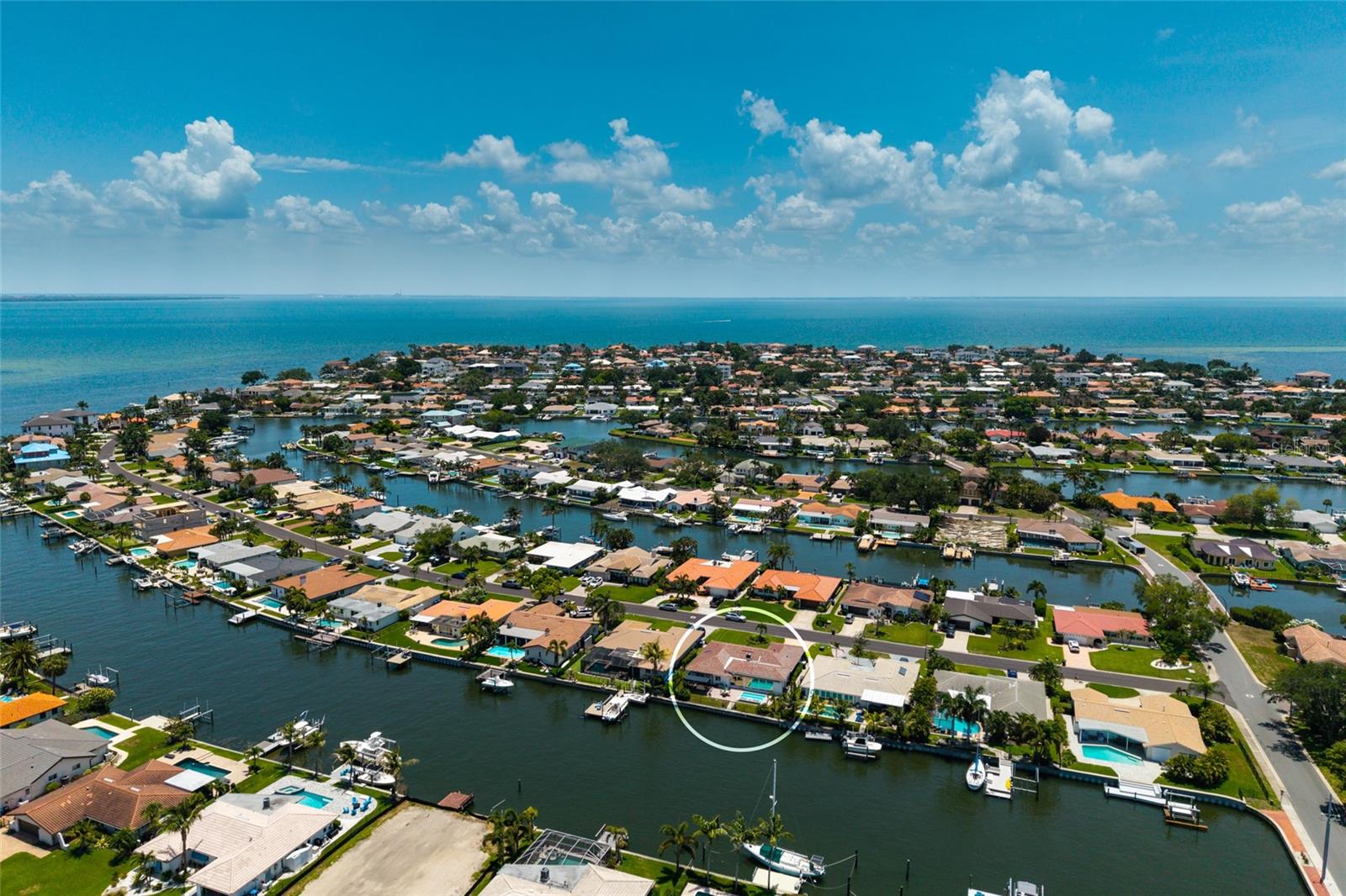 VENETIAN ISLES - Residential