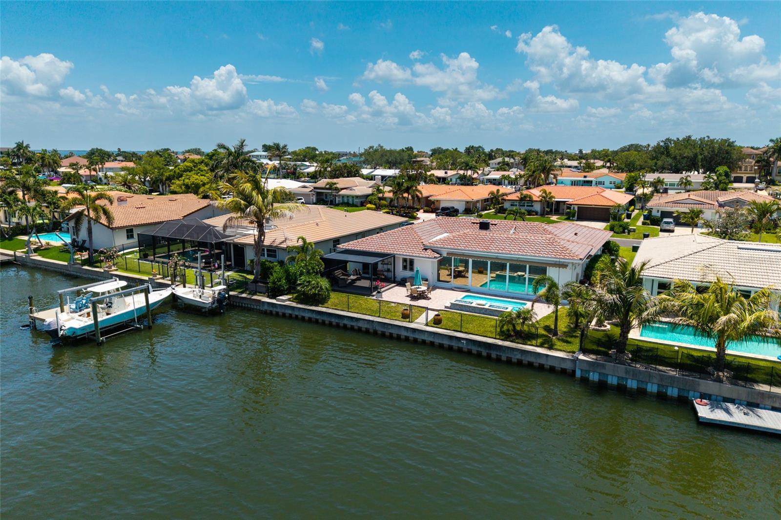 VENETIAN ISLES - Residential
