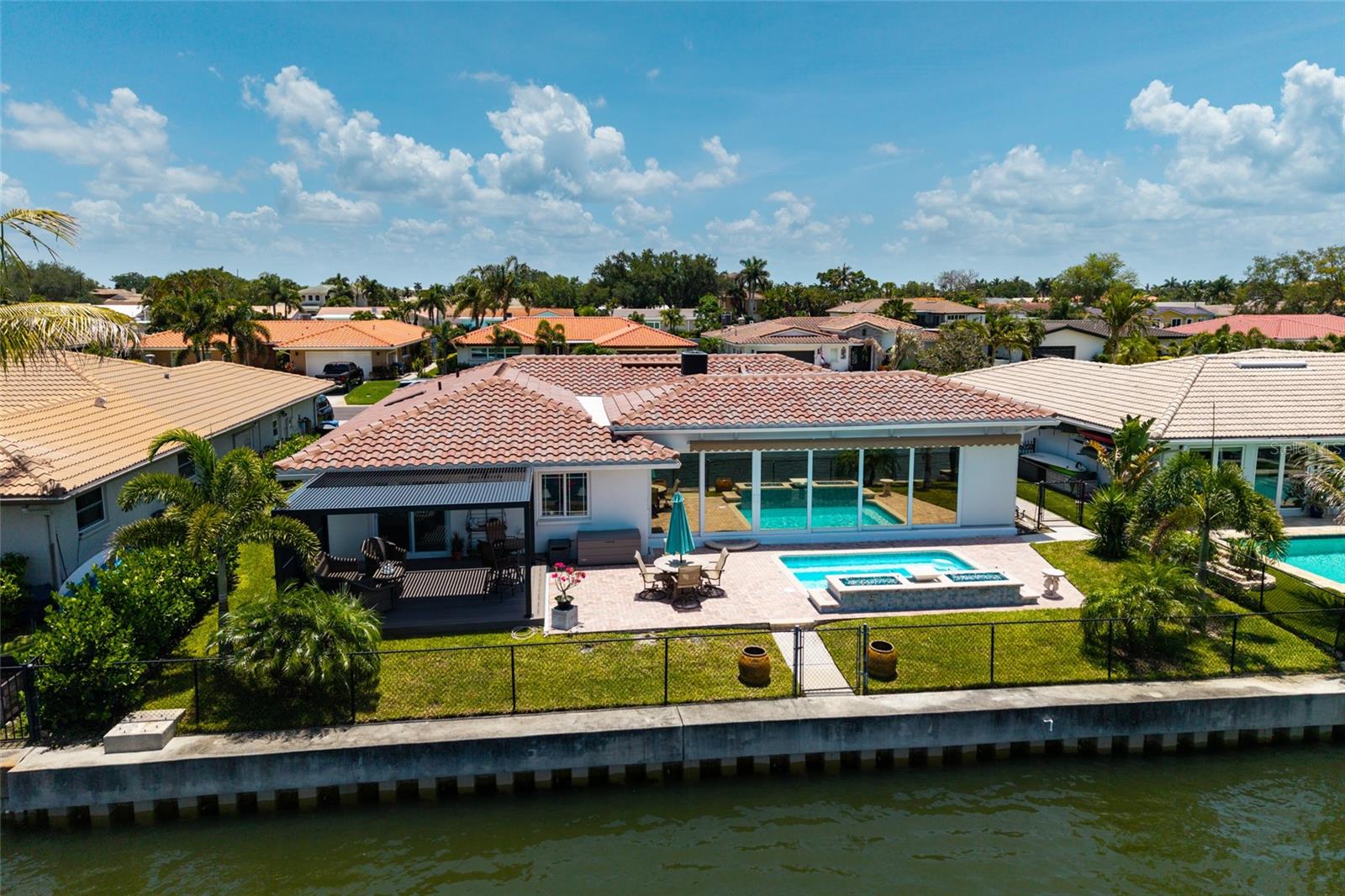 VENETIAN ISLES - Residential