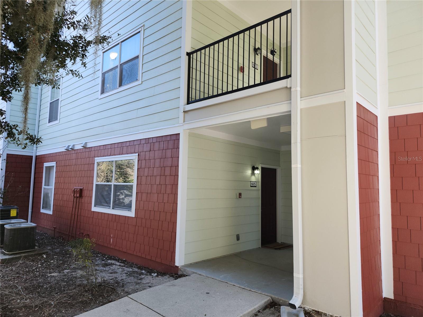 CAMPUS EDGE CONDO - Residential