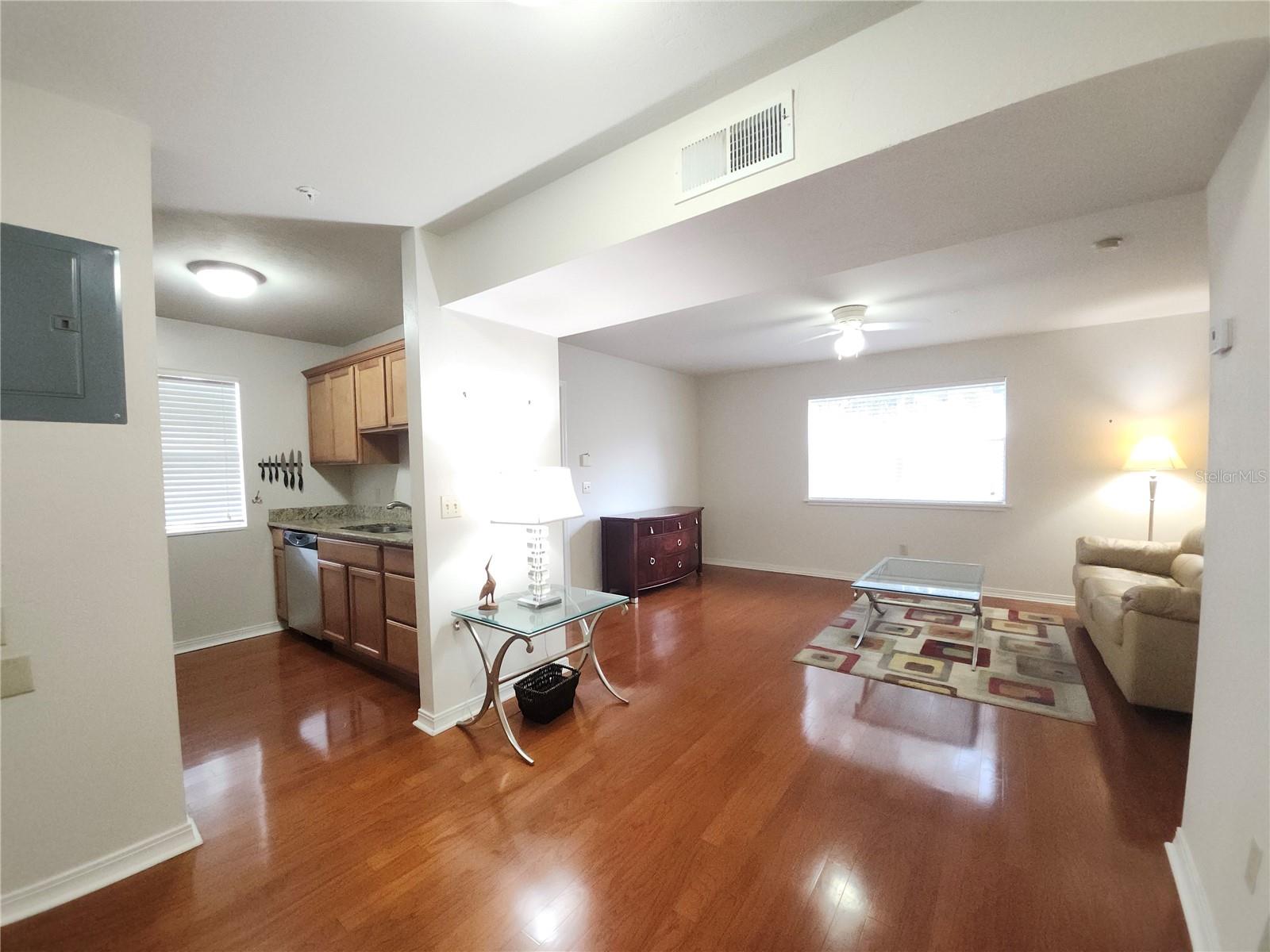 CAMPUS EDGE CONDO - Residential