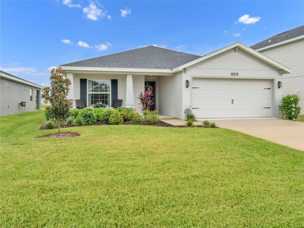 Photo of 16519 66th Lane E, Parrish, FL 34219 (MLS # A4666926)
