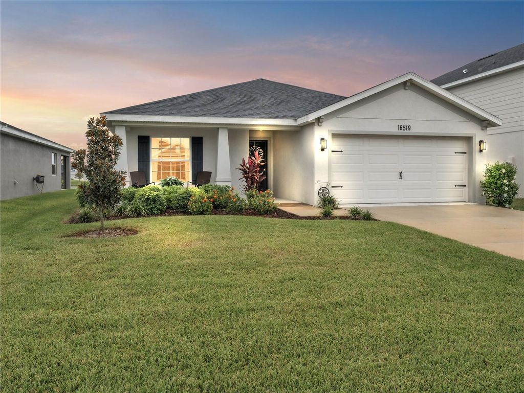 Photo of 16519 66th Lane E, Parrish, FL 34219 (MLS # A4666926)