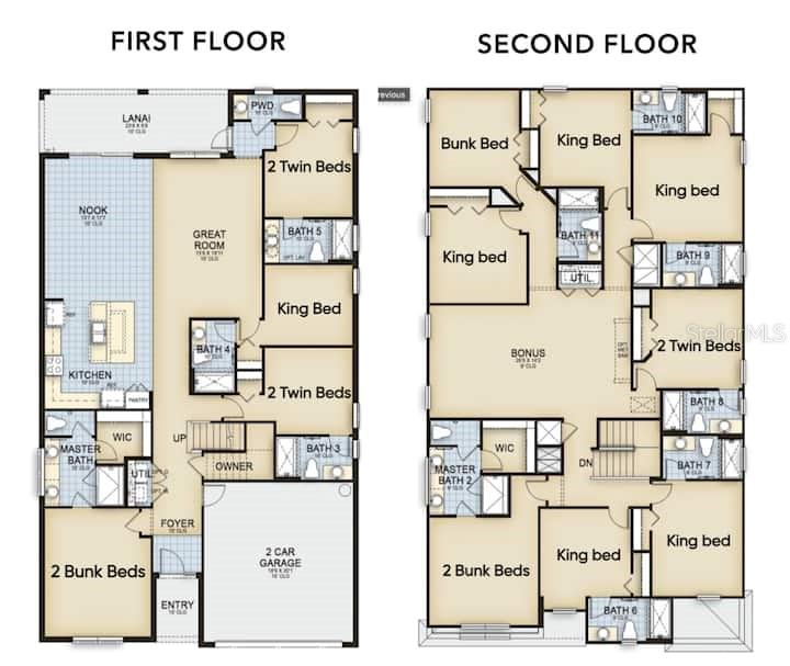 BELLAVIDA PH 2C - Residential