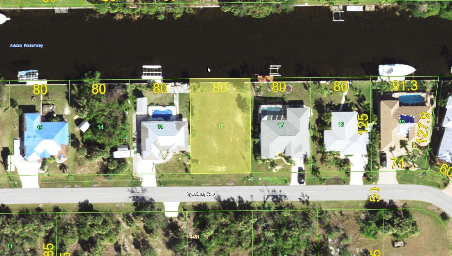 PORT CHARLOTTE SEC 082 - Land
