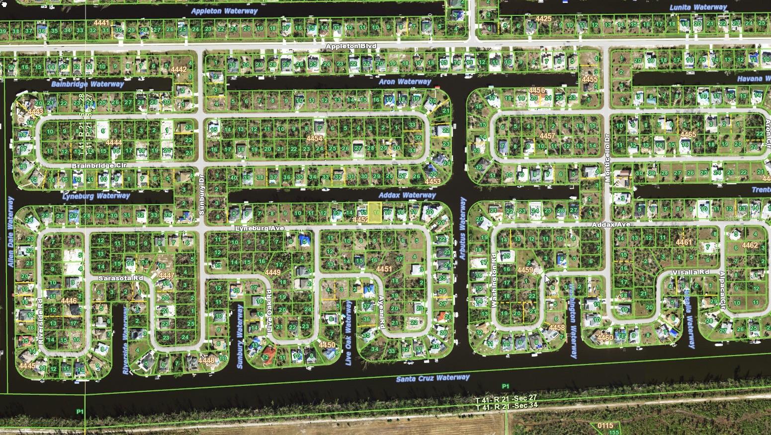 PORT CHARLOTTE SEC 082 - Land