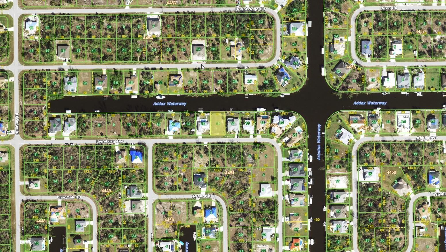 PORT CHARLOTTE SEC 082 - Land