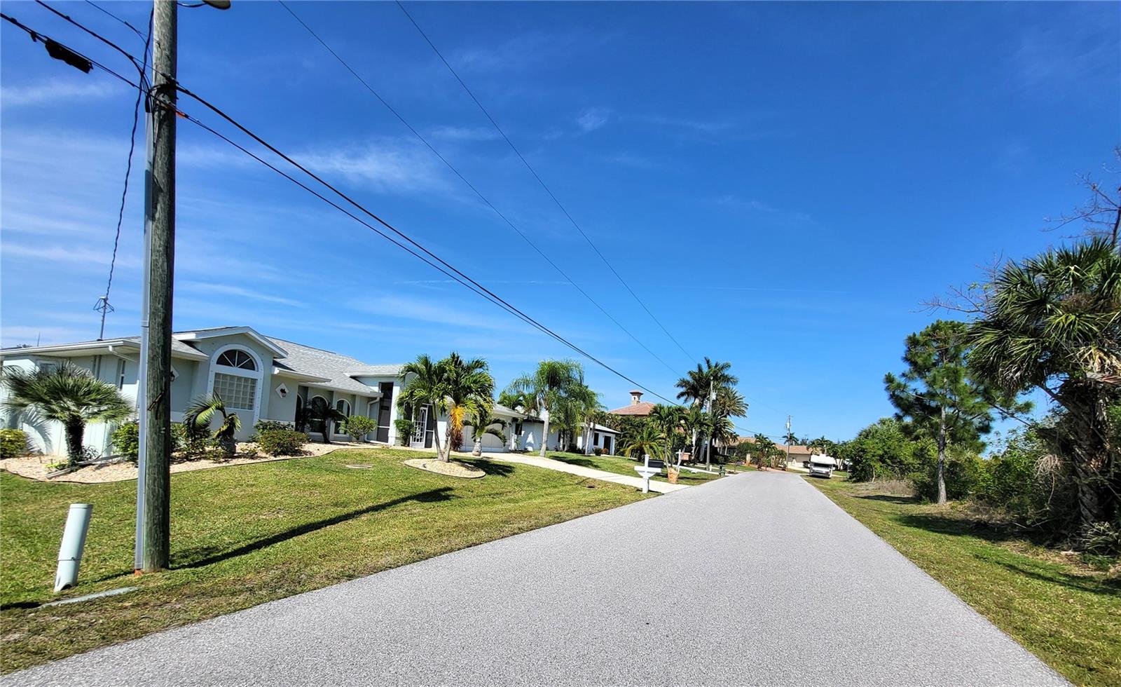 PORT CHARLOTTE SEC 082 - Land